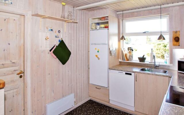 Modern Holiday Home in Hemmet With Sauna
