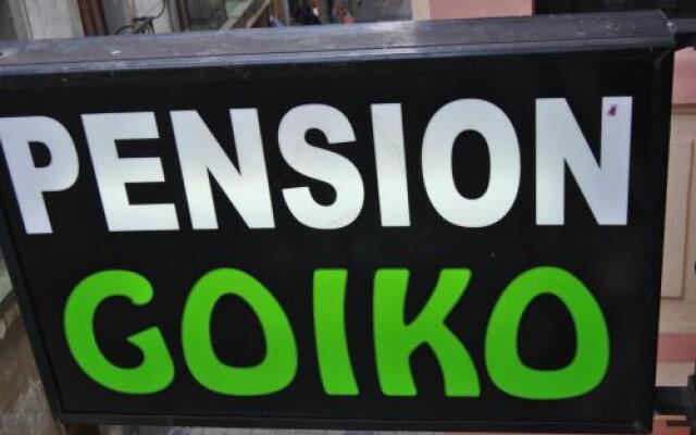 Pensión Goiko