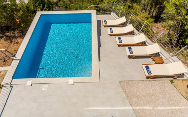 Villa Horizon save 15 percent on Split-villas com