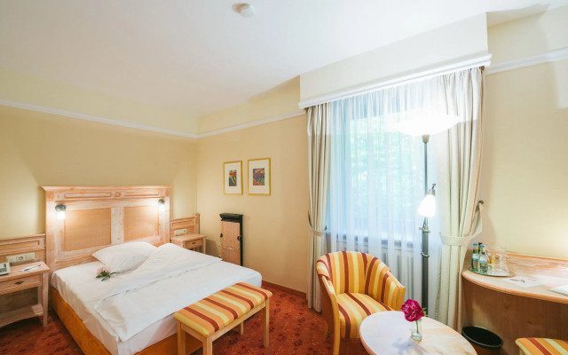 Hotel Landhaus Höpen