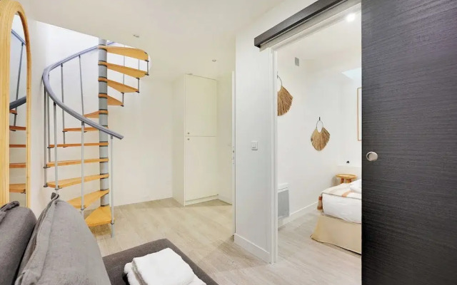 Charming Apartment - 1br/5p - Opera Garnier