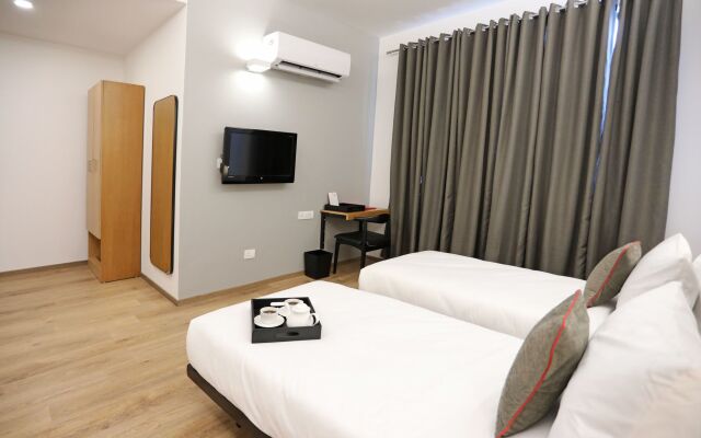 Oyo Townhouse 027 Sector 15 Gurgaon