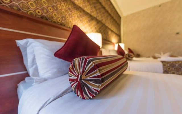 Nusk Al Madinah Hotel