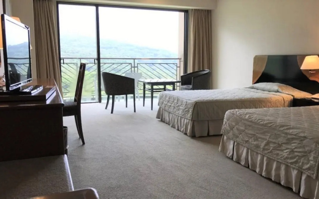 Yakushima Iwasaki Hotel – Guest Rooms – Yakushima