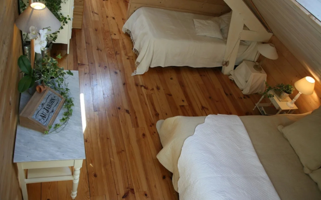 Chambres d’hôtes Au Jardin