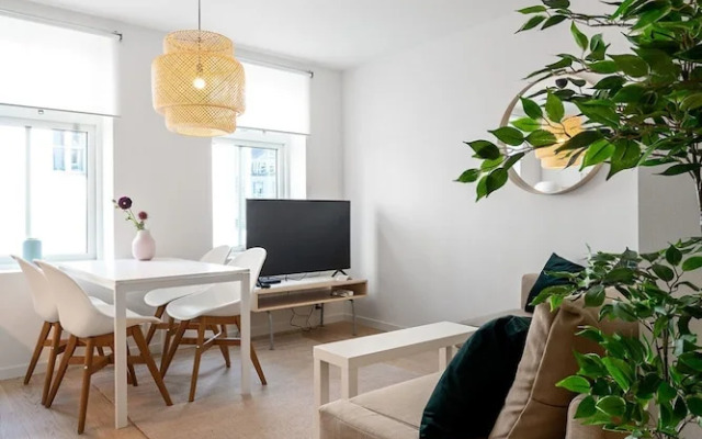 Forenom Serviced Apartments Bergen Grieg