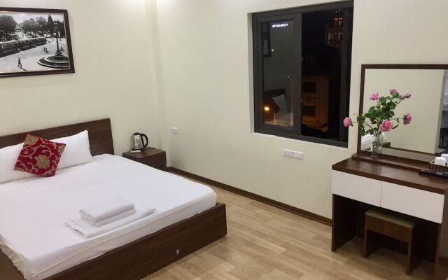 Hanoi Amazing Home