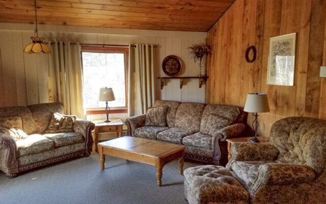 Killington Chalet Snowflake/Flur, Killington, USA
