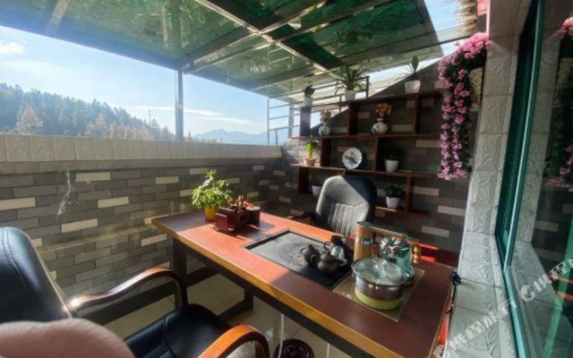 Jinggangshan Xingyue Hotel