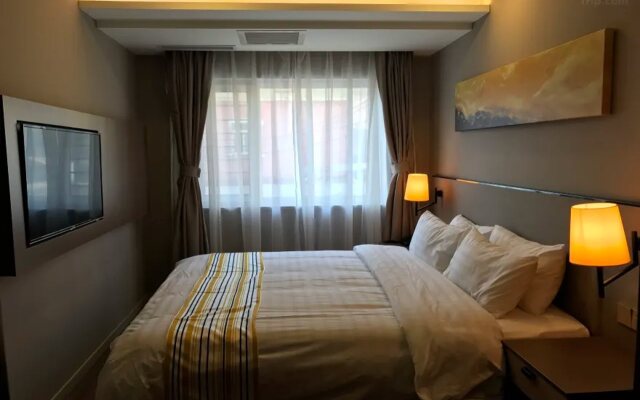 Home Inn Shenyang Xinmin Liaohe Street