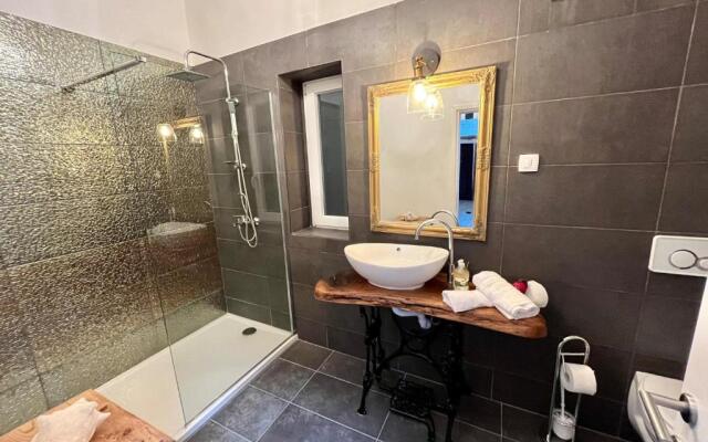 Loft Apartment 122qm Center Sea view Rijeka