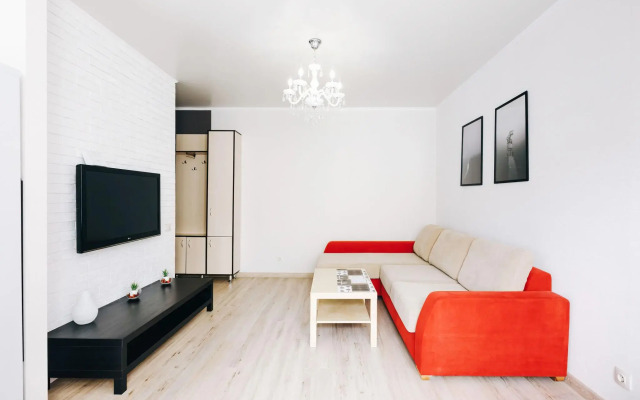 Апартаменты на улице Ноградская 7 Б