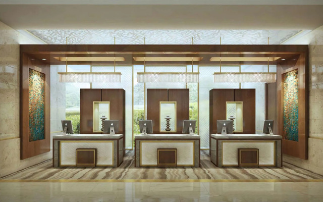 Hilton Cairo Nile Maadi