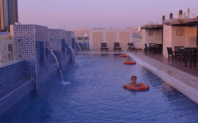 Tulip Hotel Apartments