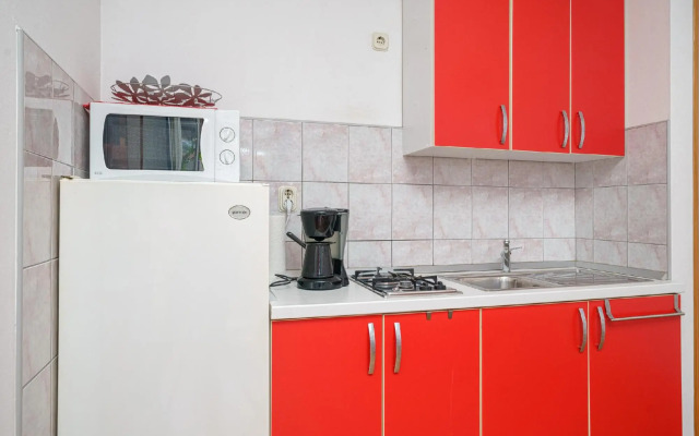 One-Bedroom Apartment in Miroslava Krleze I