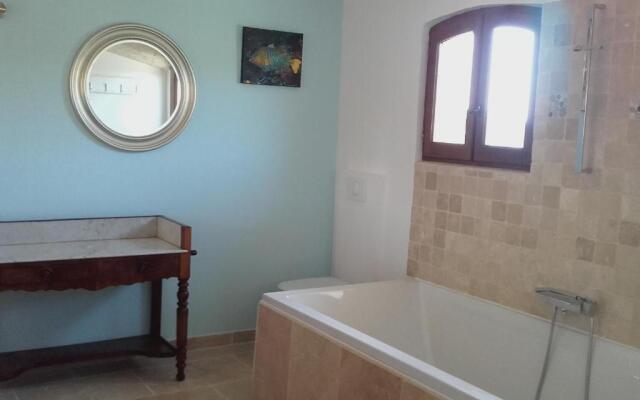 La Bastide de l'Oliveraie