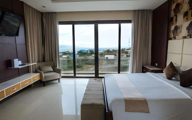 Villa Sutan Raja Palu – Guest Rooms – Palu