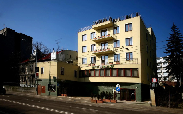 Hotel Matyšák