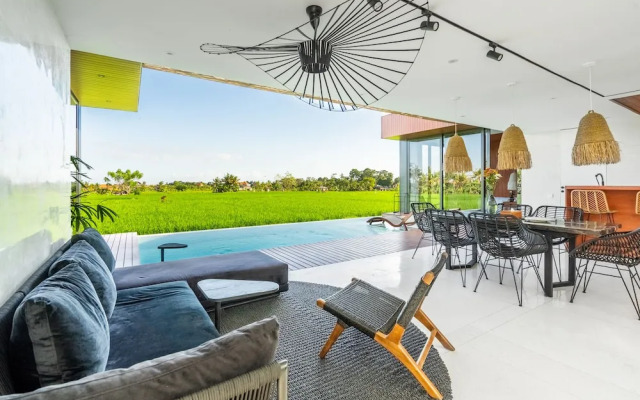 Green Flow Villa 17