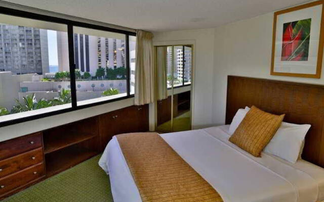 Marina Tower Waikiki