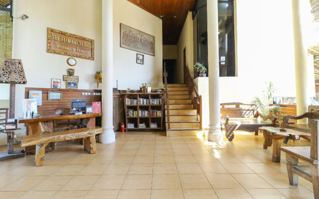 Hotel The Flora Kuta Bali – Lobby – Kuta