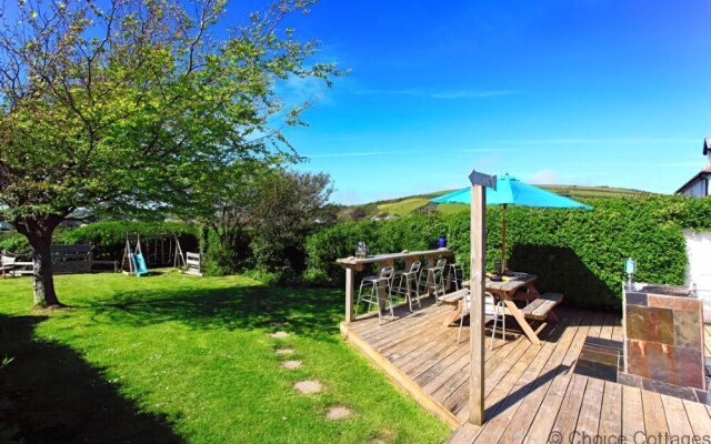 Croyde Beach Haven 6 Bedrooms
