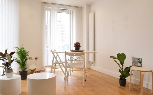 Contemporary 2 Bedroom Apartment in Haggerston