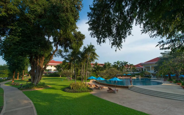 Dheva Mantra Resort