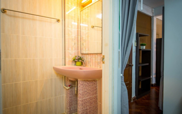 Victory Park Hostel