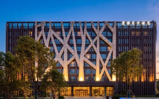 Tangdi Oriental Hotel – Exterior – Chengdu
