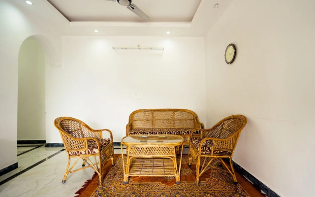 OYO 13292 Home Peaceful 2BHK Villa Kempty Fall