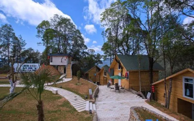 Yinxin'gu Treehouse Hotel