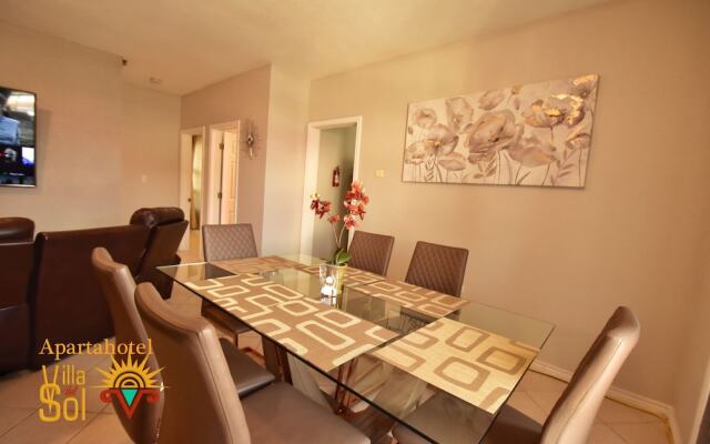 Apartahotel Villa Del Sol
