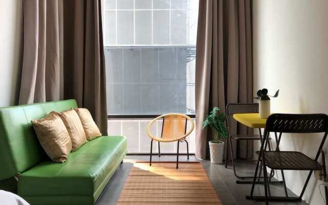 Minimalist Studio Empire Damansara