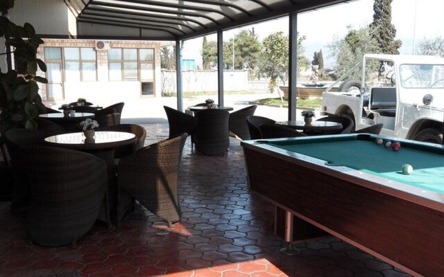 Hotel Lovcen