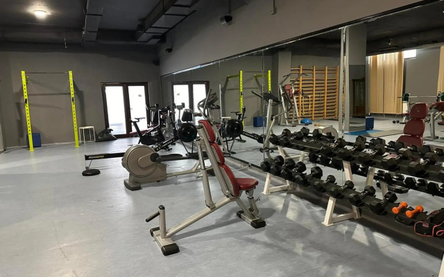 Sana Ski apartment 620 in Flora, Borovets