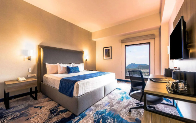 Comfort Inn Hermosillo Aeropuerto