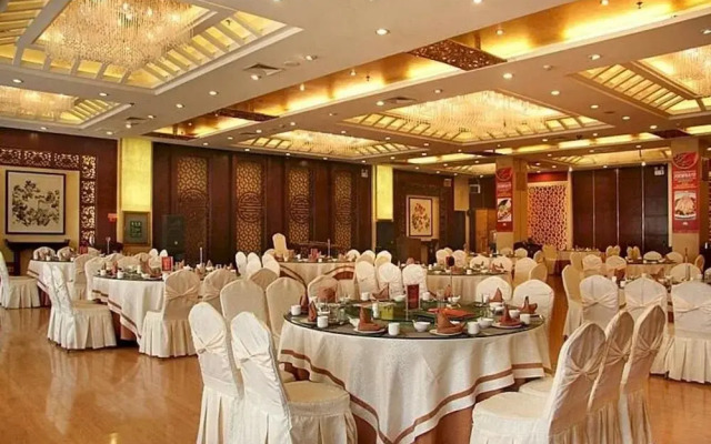 Yingcheng Xindi Hotel Zhengzhou