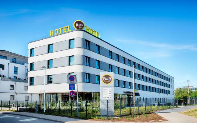 B&B Hotel Rostock-Hafen