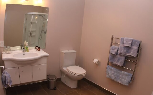 Richmond Farm Lodge