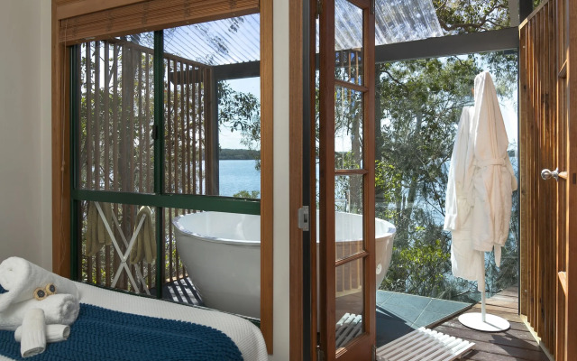 Eumarella Shores Noosa Lake Retreat