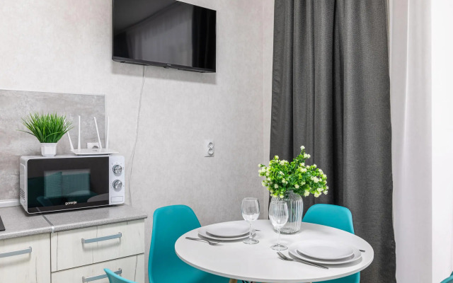 Apartment on Marat Akhmetshin street 1