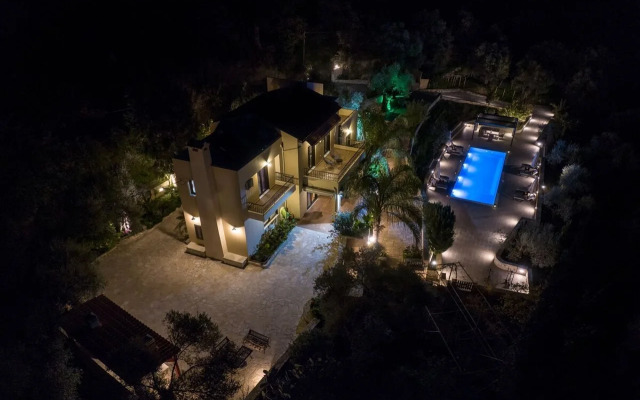 Serenity River Villa