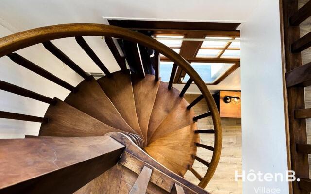 T3 Duplex Charme de L'ancien - Coeur de Ville