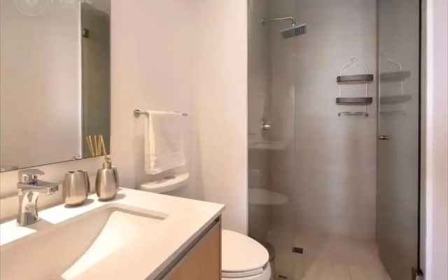 Apartment great ocean view NuevaVallarta