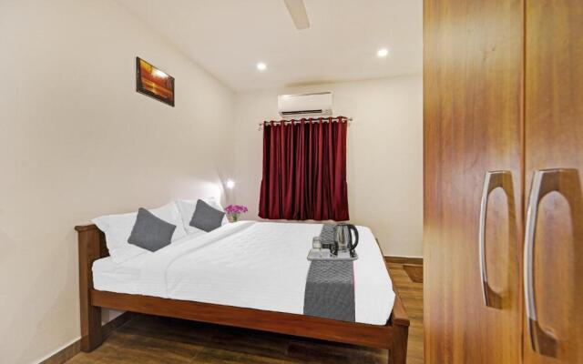 Super Oyo Townhouse 1067 Orchid Residency Nandanam