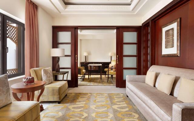 Shangri-La Al Husn, Muscat - Adults Only resort