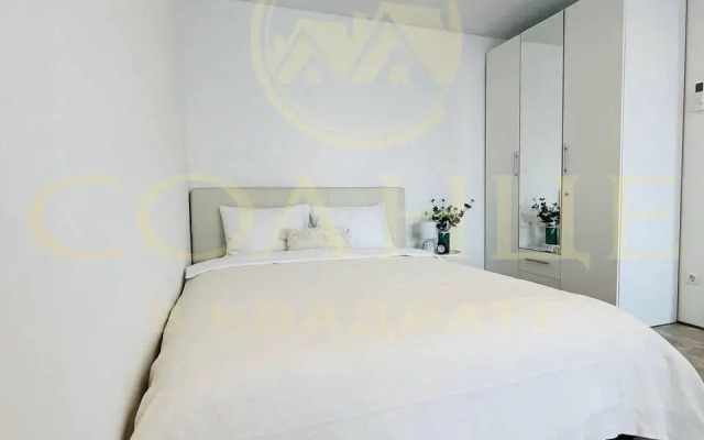 Апартаменты на улице Цюрупы