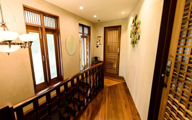 Rimrabeang Amphawa Cafe and Suite