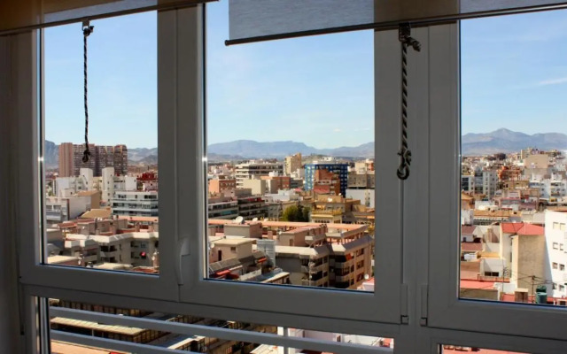 Nice Studio in Alicante City Centre